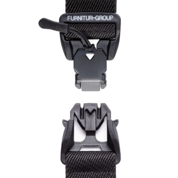 Magnetic Buckle Tactical Belt "Zubr"-2