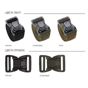 Lynx Tactical Belt-1