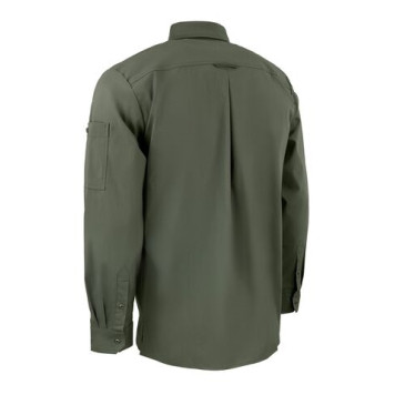 DISCAVER Windproof Shirt Jacket-1