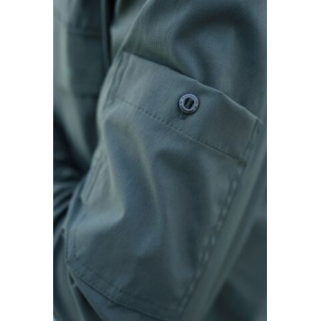 DISCAVER Windproof Shirt Jacket-3