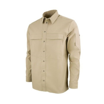 DISCAVER Windproof Shirt Jacket-4