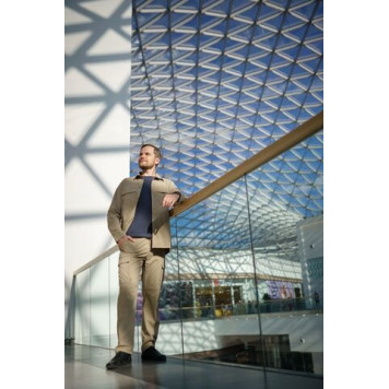 DISCAVER Windproof Shirt Jacket-6