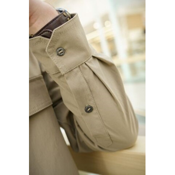 DISCAVER Windproof Shirt Jacket-7