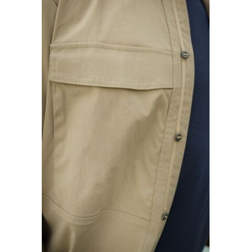 DISCAVER Windproof Shirt Jacket-8