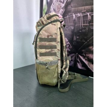 Tactical Medical Pouch Backpack (27L)-1
