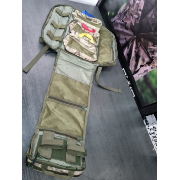 Tactical Medical Pouch Backpack (27L)-11
