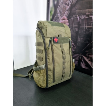 Tactical Medical Pouch Backpack (27L)-14