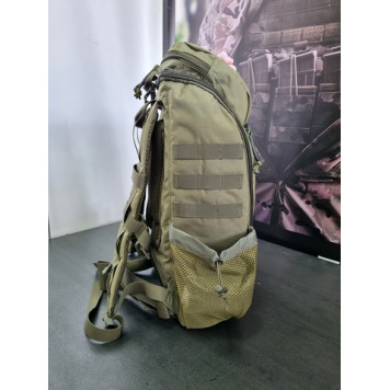 Tactical Medical Pouch Backpack (27L)-15