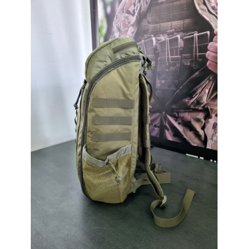 Tactical Medical Pouch Backpack (27L)-16