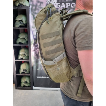 Tactical Medical Pouch Backpack (27L)-18
