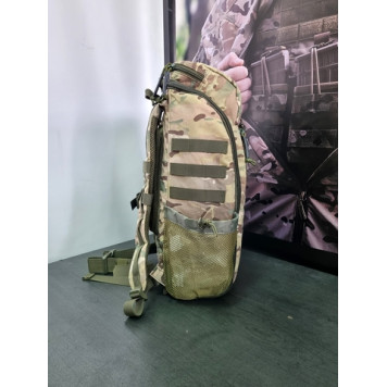 Tactical Medical Pouch Backpack (27L)-2