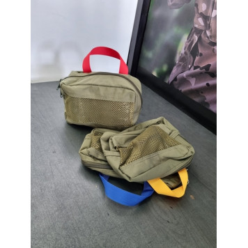 Tactical Medical Pouch Backpack (27L)-22