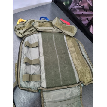 Tactical Medical Pouch Backpack (27L)-25