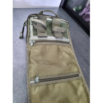 Tactical Medical Pouch Backpack (27L)-26