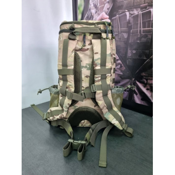 Tactical Medical Pouch Backpack (27L)-3