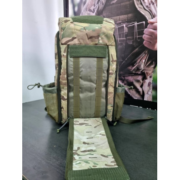 Tactical Medical Pouch Backpack (27L)-4