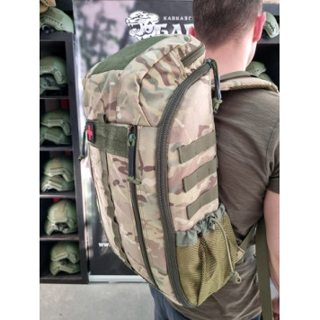 Tactical Medical Pouch Backpack (27L)-5