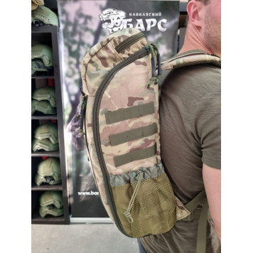 Tactical Medical Pouch Backpack (27L)-6