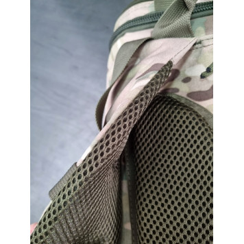 Tactical Medical Pouch Backpack (27L)-7