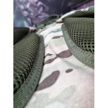 Tactical Medical Pouch Backpack (27L)-8