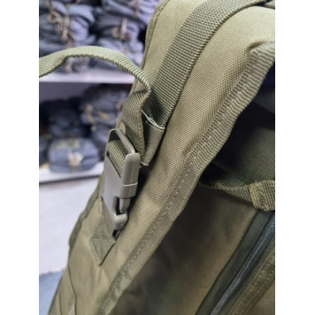 Tactical Single-Strap Backpack (20L)-3