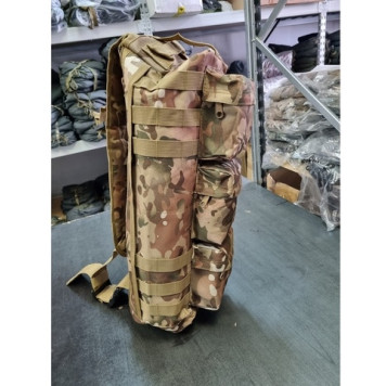 Tactical Single-Strap Backpack (20L)-5