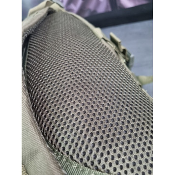 Slant Pocket-1000D Tactical Backpack (40L)-7