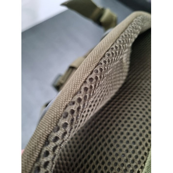 Slant Pocket-1000D Tactical Backpack (40L)-8