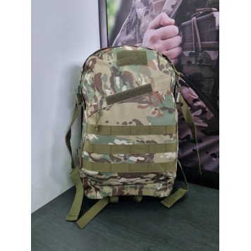 Slant Pocket 40L Tactical Backpack-10