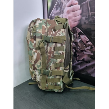 Slant Pocket 40L Tactical Backpack-11