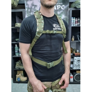 Slant Pocket 40L Tactical Backpack-21