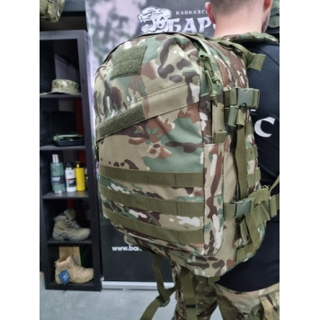 Slant Pocket 40L Tactical Backpack-23