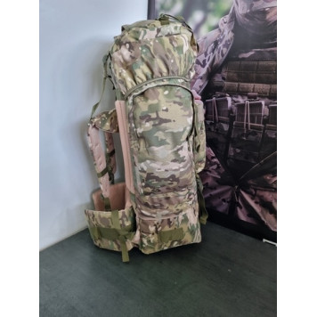 Tactical Backpack "BACTRIAN" (100L)-1
