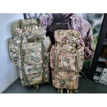 Tactical Backpack "BACTRIAN" (100L)-10