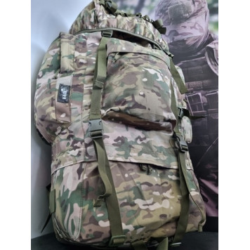 Tactical Backpack "BACTRIAN" (100L)-2