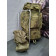 Tactical Camping Backpack "Camp Bag" with Frame (100L)