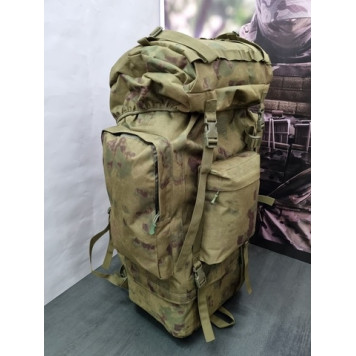 Tactical Camping Backpack "Camp Bag" with Frame (100L)-1
