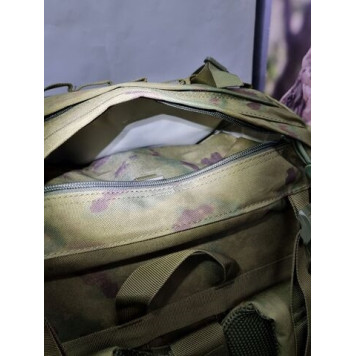 Tactical Camping Backpack "Camp Bag" with Frame (100L)-10