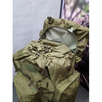 Tactical Camping Backpack "Camp Bag" with Frame (100L)-11