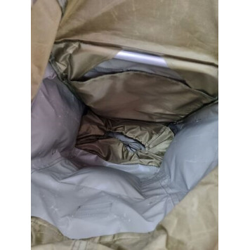 Tactical Camping Backpack "Camp Bag" with Frame (100L)-12