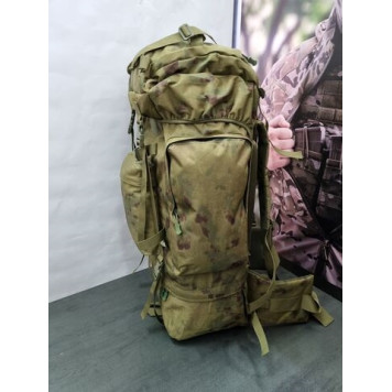 Tactical Camping Backpack "Camp Bag" with Frame (100L)-2