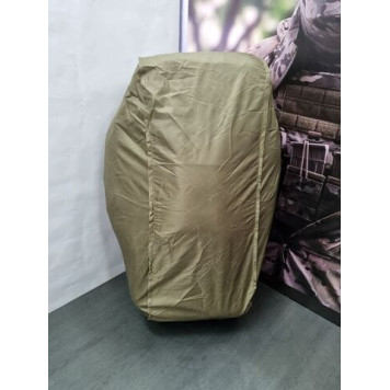 Tactical Camping Backpack "Camp Bag" with Frame (100L)-4