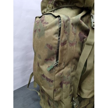 Tactical Camping Backpack "Camp Bag" with Frame (100L)-5