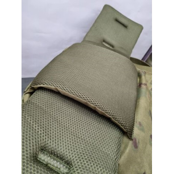 Tactical Camping Backpack "Camp Bag" with Frame (100L)-7
