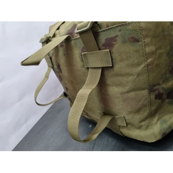 Tactical Camping Backpack "Camp Bag" with Frame (100L)-8