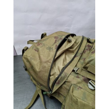 Tactical Camping Backpack "Camp Bag" with Frame (100L)-9