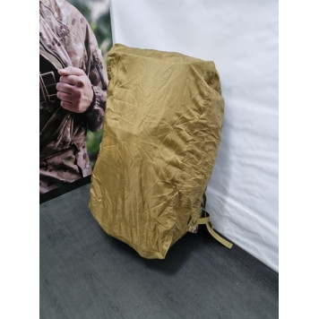 Tactical Duffel Bag Backpack with Frame (75L)-19