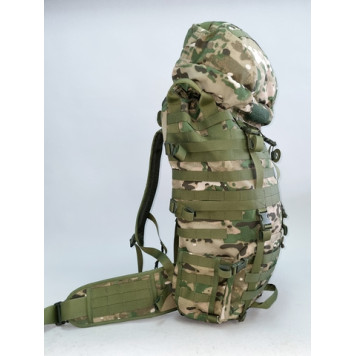 Tactical Backpack Raptor-90 (90L)-25