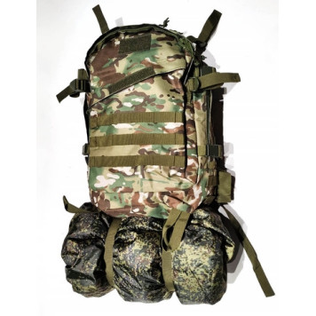 Tactical Assault Backpack 35L-2