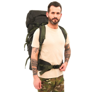 Bear 100L Tactical Backpack-1
